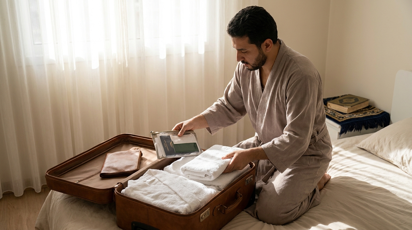 Hajj Visa