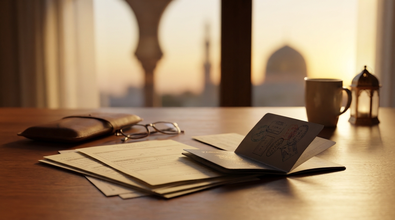 Umra Visa